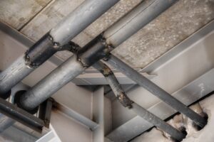 Rör i behov av relining