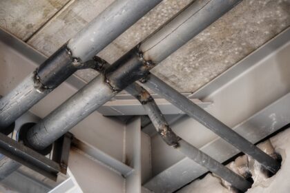 Rör i behov av relining