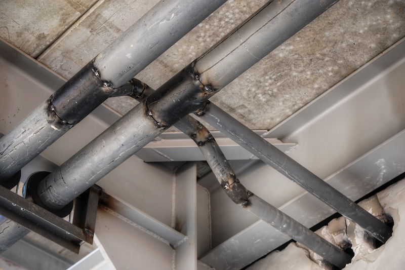 Rör i behov av relining